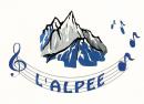 L'Alpée est une chorale mixte de Saint-Etienne qui compte une quarantaine de choristes amateurs.